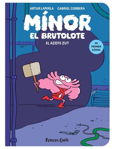 MINOR EL BRUTOLOTE 2 EL AZOTE ZUT