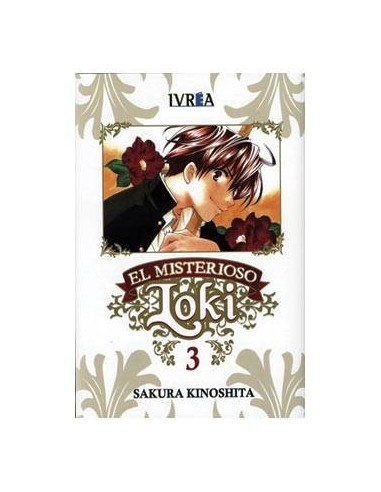EL MISTERIOSO LOKI 03 (COMIC)