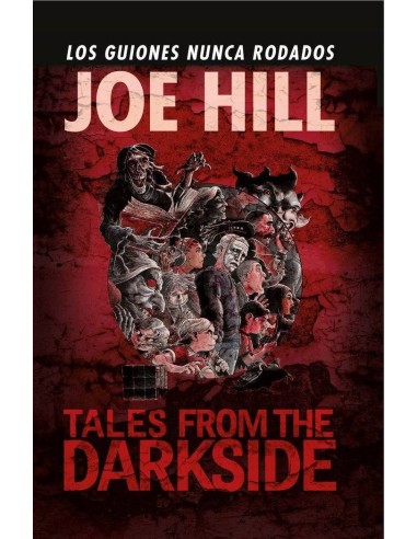 TALES FROM THE DARKSIDE DE JOE HILL (RELATOS)