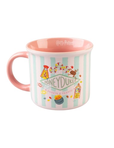 TAZA PREMIUM HARRY POTTER HONEYDUKES