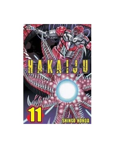 HAKAIJU 11 (COMIC)