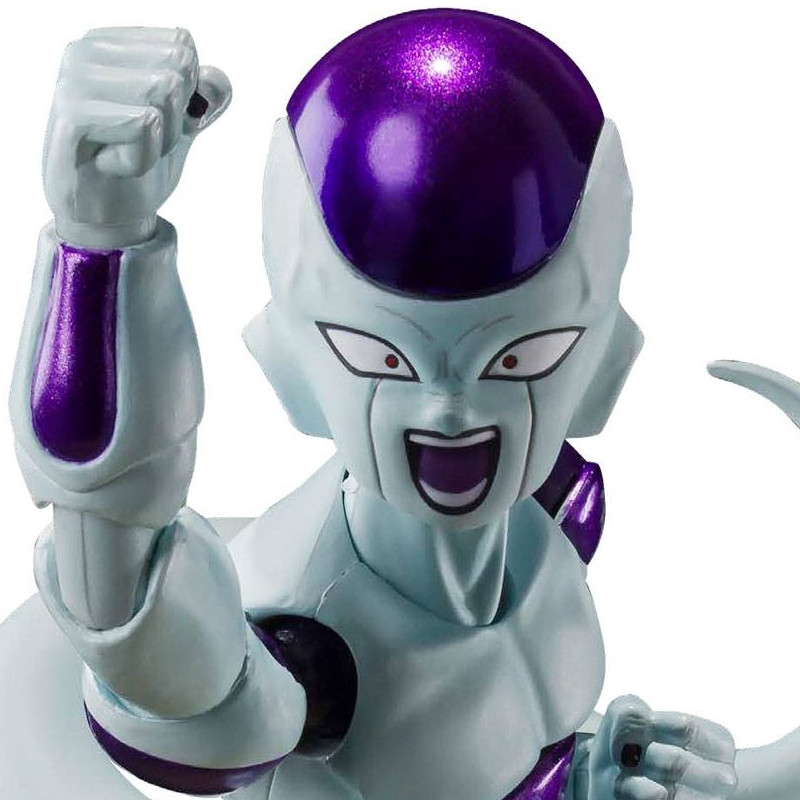 DRAGON BALL Z SH Figuarts Frieza Fourth Form Bandai