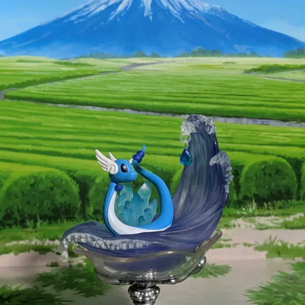 Re-Ment Pokémon Gemstone Collection 2 - Minidraco | Dratini | Mini龙 (~10cm)