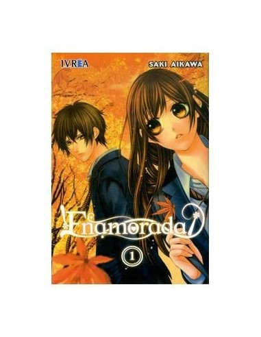 ENAMORADA 01 (COMIC)