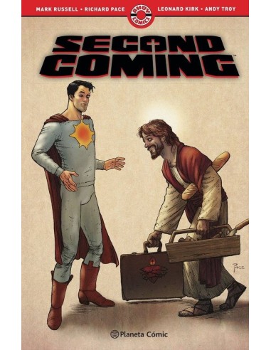 SECOND COMING