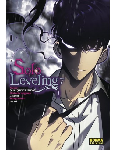 SOLO LEVELING 7