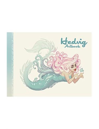 HEDVIG ARTBOOK