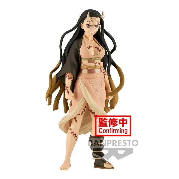 Demon Slayer – Figurine Nezuko Kamado Kizuna no Sou Vol.27 18 cm Banpresto