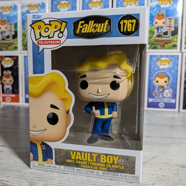 Funko pop Fallout #1767 - Vault Boy
