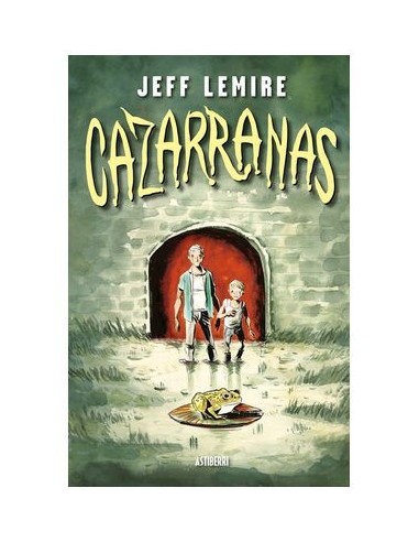 CAZARRANAS