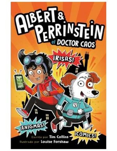 ALBERT & PERRINSTEIN 01- EL DOCTOR CAOS