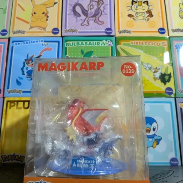 Funism - Pokémon Prime Figure - Magicarpe / Magikarp (~12cm)