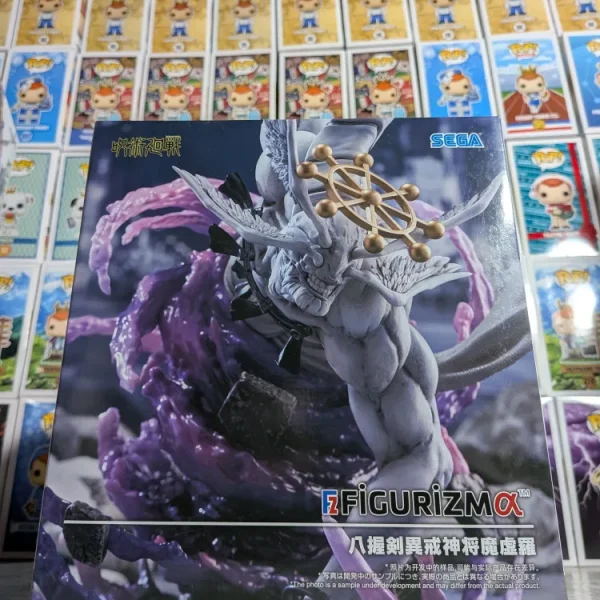 Figurizma - Jujutsu Kaisen - Divine General Mahoraga (~22cm)