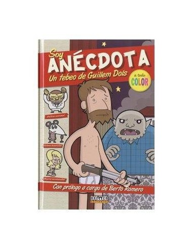 SOY ANECDOTA