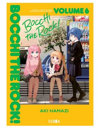 BOCCHI THE ROCK! 06