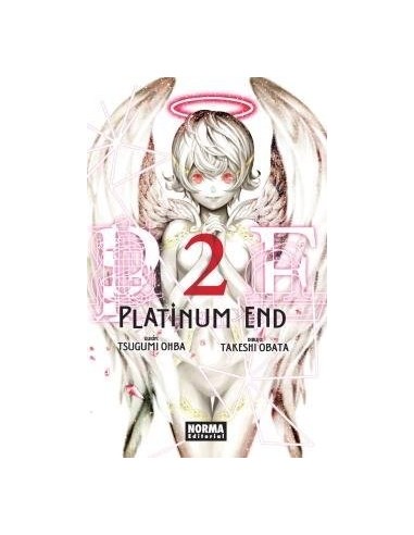 SEGUNDA MANO PLATINUM END 2