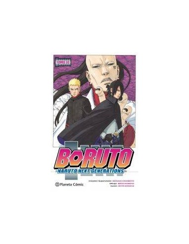BORUTO 10