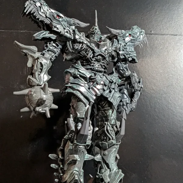 Transformers Studio Series #07 - Leader Class : Grimlock (Age of Extinction)