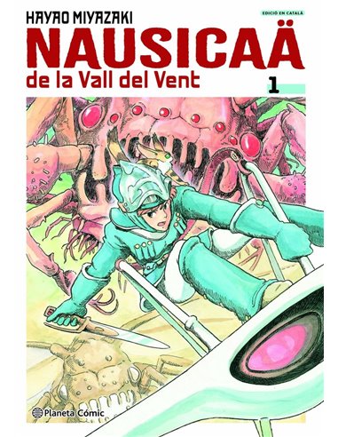 NAUSICAA 1 (CAT)