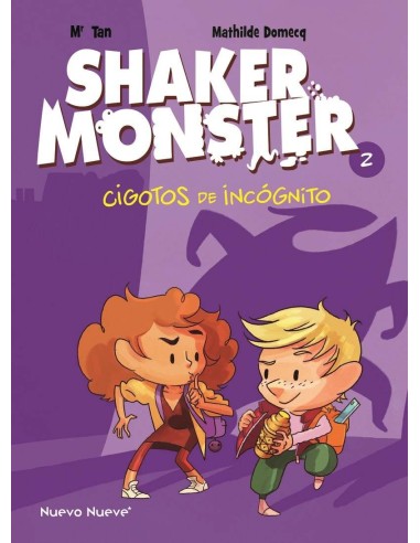 SHAKER MONSTER 2