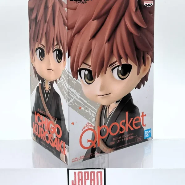 Bleach - QPOSKET - Thousand Year Blood Battle Ichigo Kurosagi Version B