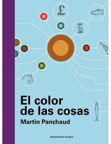 EL COLOR DE LAS COSAS