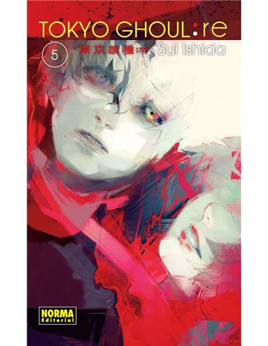 TOKYO GHOUL RE 5