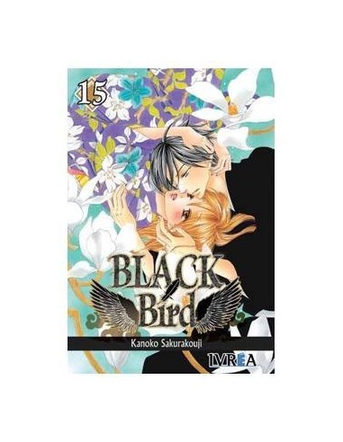 BLACK BIRD 15 (COMIC)