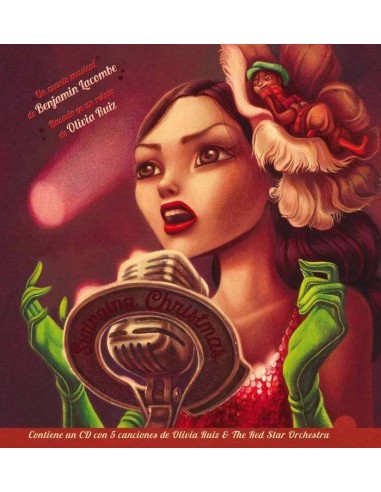 SWINGING CHRISTMAS+CD
