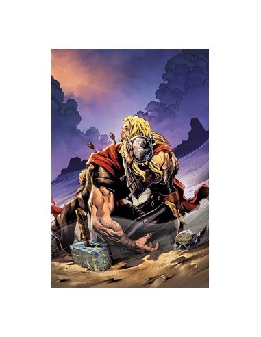 JANE FOSTER Y EL PODEROSO THOR 3