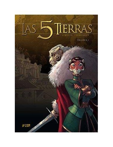 LAS 5 TIERRAS 01