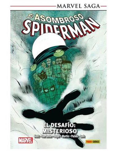 MARVEL SAGA TPB. EL ASOMBROSO SPIDERMAN 26