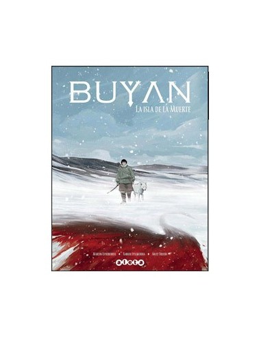 BUYAN LA ISLA DE LA MUERTE