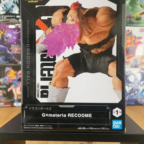 Dragon Ball Z - Banpresto - Figurine GXmateria Recoome