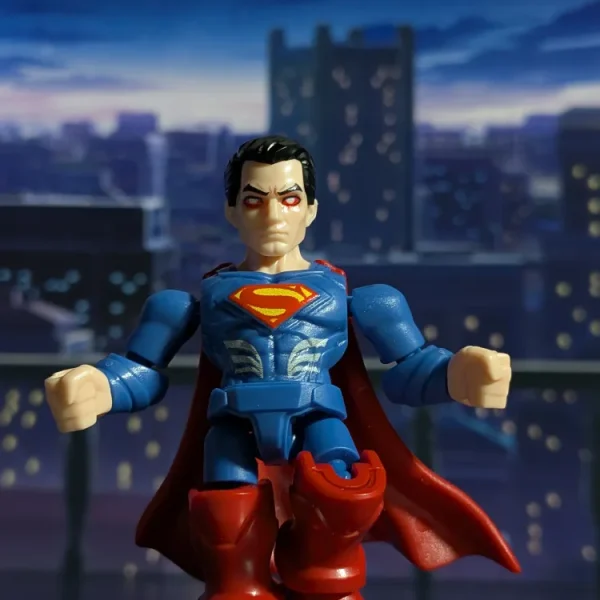 Blokees - DC Hero: Justice League Defender Version 02 - Superman (~4-6cm)