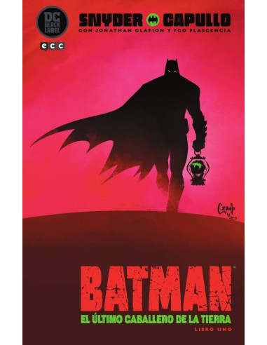 Batman: El último caballero de la Tierra - Libro uno