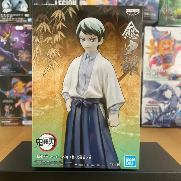 Demon Slayer - Banpresto - Figurine Kizuna no Sou Vol.21 Yushiro