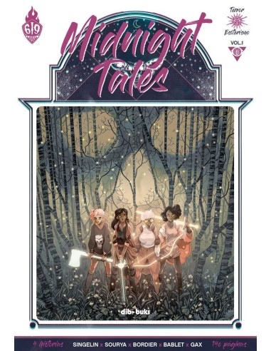 MIDNIGHT TALES VOL 1