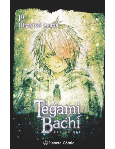 TEGAMIBACHI 19