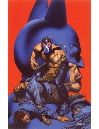 Batman: La venganza de Bane (DC Pocket)