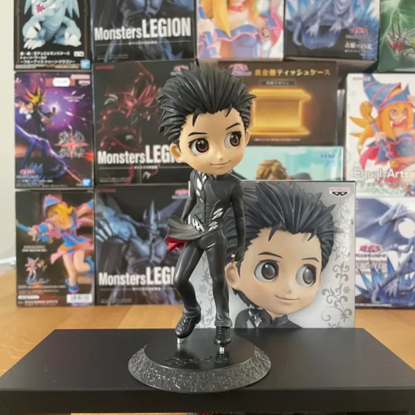 Yuri!!! on ICE - Banpresto - Q posket Yuri Katsuki OKAZ figure