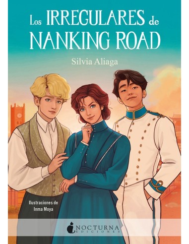 LOS IRREGULARES DE NANKING ROAD