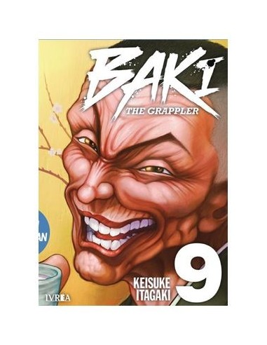 BAKI THE GRAPPLER - EDICION KANZENBAN 09
