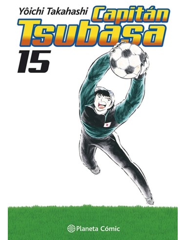 CAPITAN TSUBASA 15