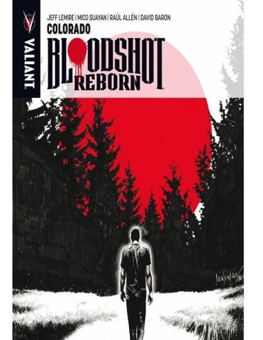 BLOODSHOT REBORN 1