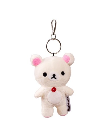 RILAKKUMA - Llavero peluche KoRilakkuma