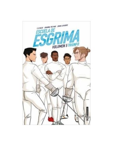 ESCUELA DE ESGRIMA VOLUMEN 5