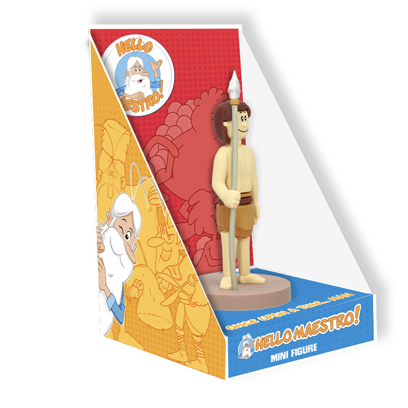 IL ETAIT UNE FOIS L'HOMME Figurine Pierrot Gomu Gomu SD Toys