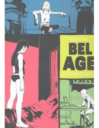 BEL AGE II TERRITORIO