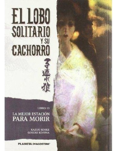 LOBO SOLITARIO N13/20